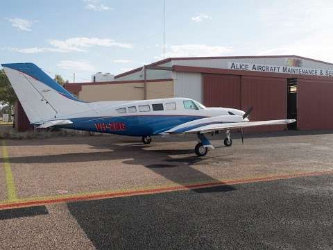 Photo: Alice Aircraft Maintenance